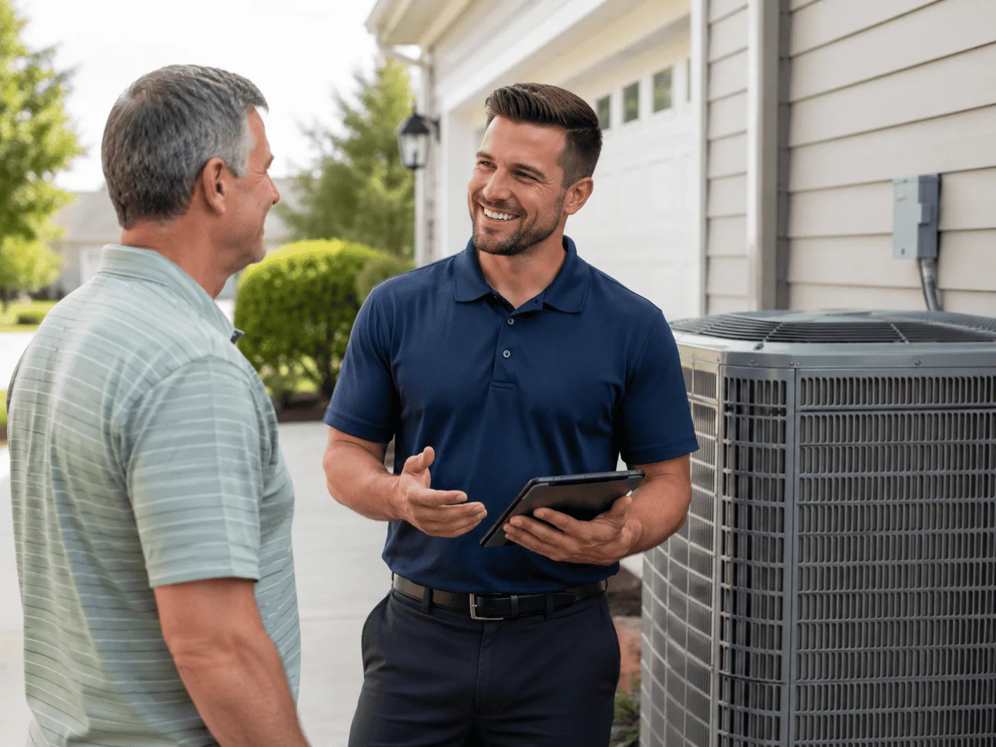 Heat Pump Installation Mcloud, OK FAQs